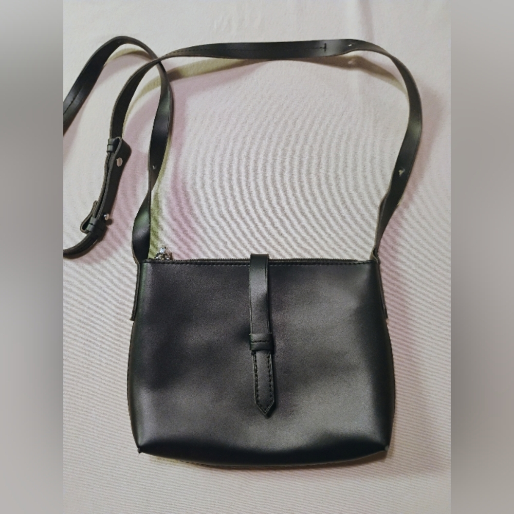 J.CREW Black Crossbody bag